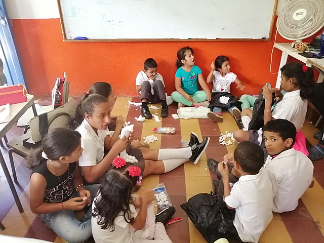 actividades artisticas