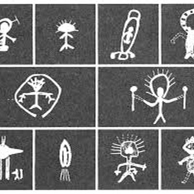 Timeline: EVOLUCIÓN DE LA ESCRITURA