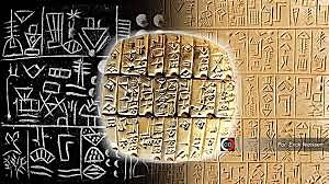 Protoescritura  4000 a.c.