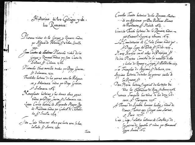 Origen de las relaciones humanas.