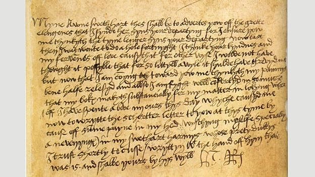 EUROPA LA IGLESIA Y LA ESCRITURA