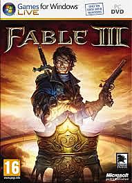 Lanzamiento de FABLE 3