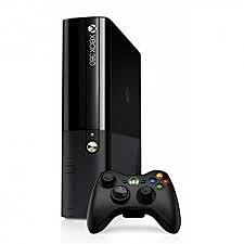 Xbox 360 Superslim.