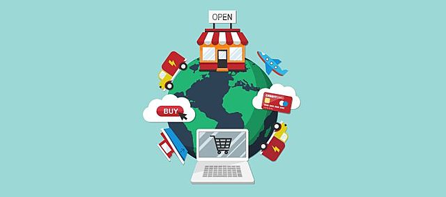 VENTAS ELECTRONICAS A TODO EL MUNDO