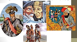 Timeline: Época Colonial en Ecuador (1534- 1809 )