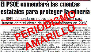 "Periodismo amarillo"