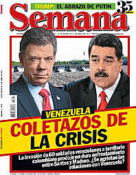 Creación de revista SEMANA