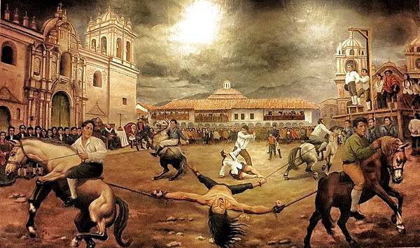 Conflictos 1592 - 1593