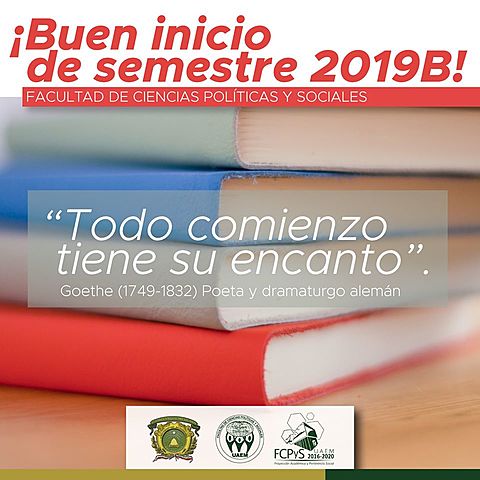 Inicio de semestre