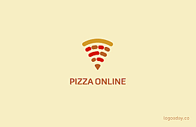 Pizza online, reducción de tiempos de servicio, primer banco online.