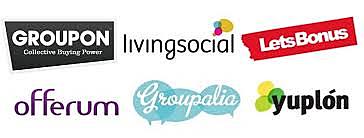 La primera web de compra colectiva