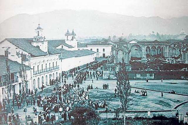 Fundación de Cuenca