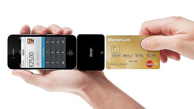 Lector de tarjetas móviles