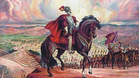 Conquista de Pizarro