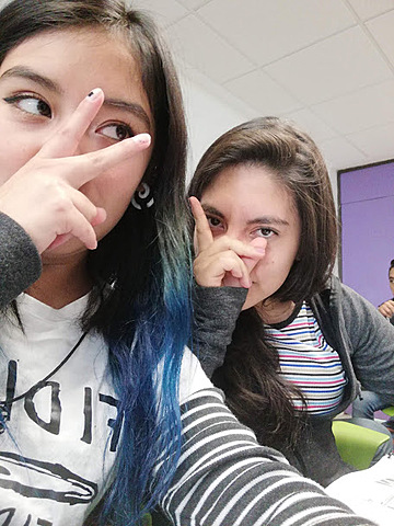 Terminó el curso de inglés