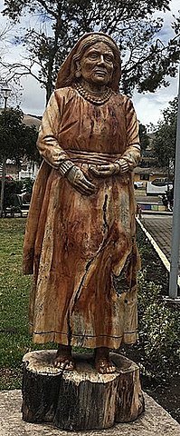 Ley de Reforma Agraria- Líder Indígena Dolores Cacuango