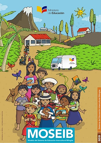 Modelo de educación intercultural bilingue