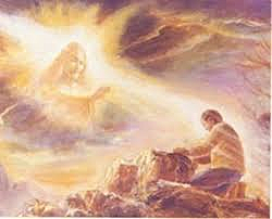 Muhammad sin første åpenbaring