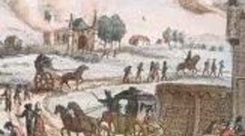 Timeline: Events of the french revolution by samuel