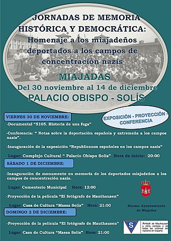 [Dif] As Memoria Histórica