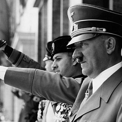 Timeline: HITLER