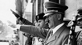 Timeline: HITLER