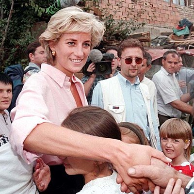 Timeline: Princess Diana