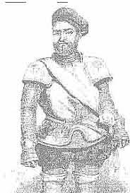 Derrota Tercíos Españoles