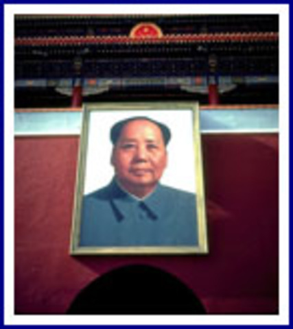 Mao ZeDong