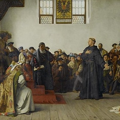 Timeline: reformacija