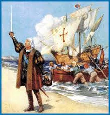 Discovery of America