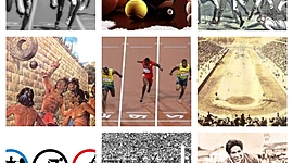 Timeline: sport history