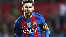 Timeline: Messi Timeline