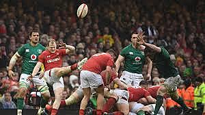 the Six Nations Championship