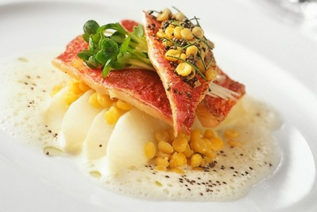 Crustacean- Los Angeles