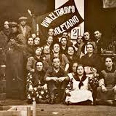 Timeline: CRONOLOGIA HISTÒRICA DEL MOVIMENT OBRER