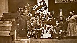 Timeline: CRONOLOGIA HISTÒRICA DEL MOVIMENT OBRER