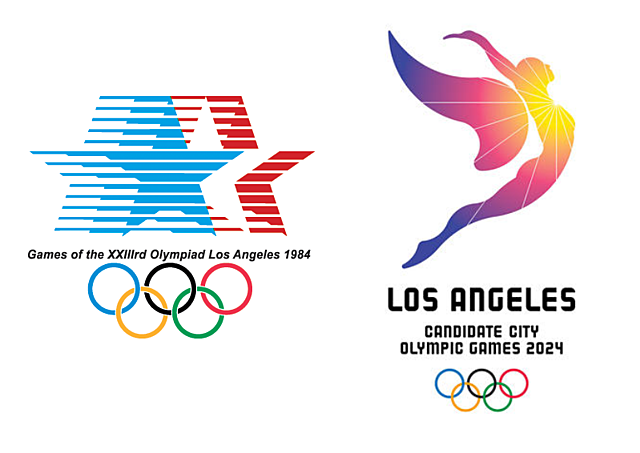OLYMPIC GAMES, LOS ANGELES,USA