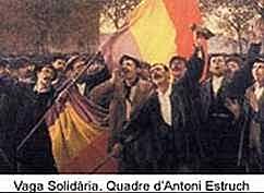 Primeres manifestacions a Catalunya del ludisme o anti-maquinisme