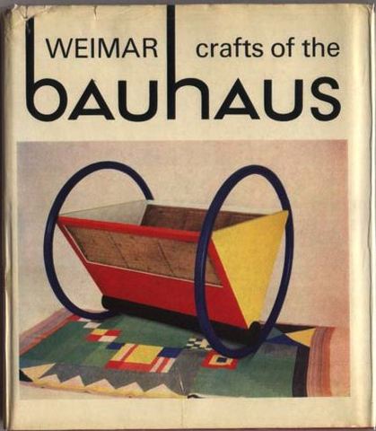 Oprichting Bauhaus