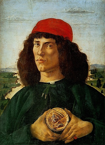 Death of Botticelli