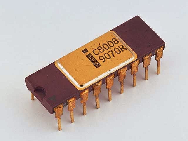 Microprocesador 8080