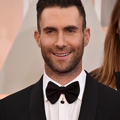 Timeline: Биография Адама Левина