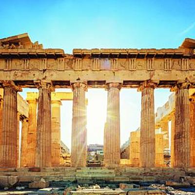 Timeline: Grecia antigua Yolanda