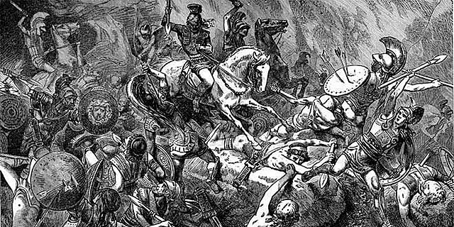 La expedición a sicilia