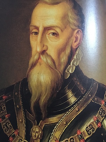 De hertog van Alva