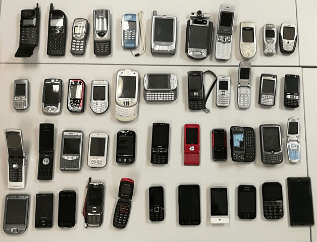 Telefonos Moviles