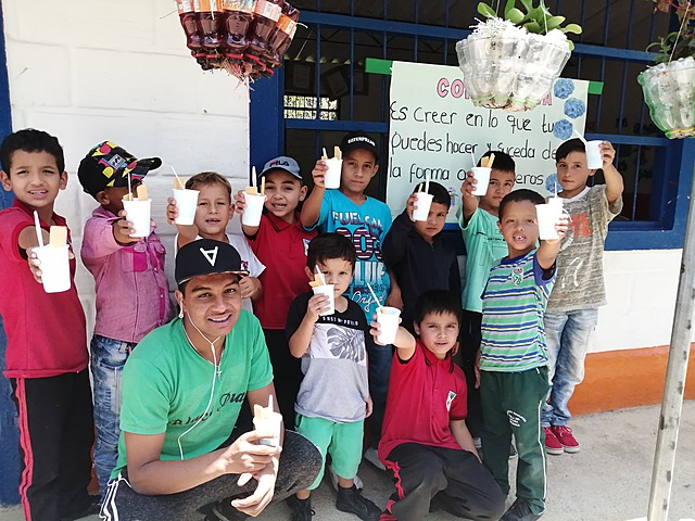 celebración día hombre