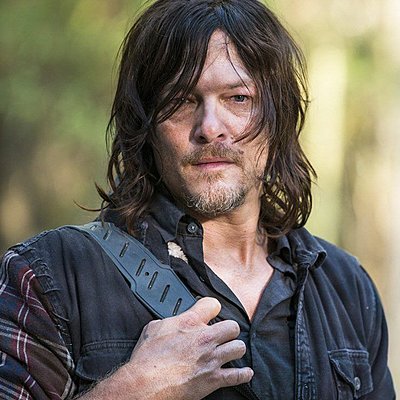 Timeline: Norman Reedus