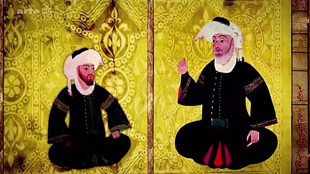 Regnat dels quatre primers califes